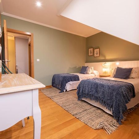 Ferienwohnung Atico En Illa da Toxa Exterior foto
