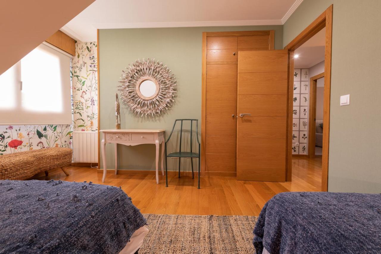 Ferienwohnung Atico En Illa da Toxa Exterior foto