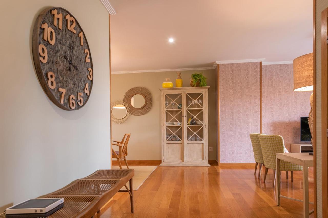 Ferienwohnung Atico En Illa da Toxa Exterior foto